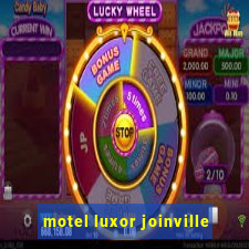 motel luxor joinville